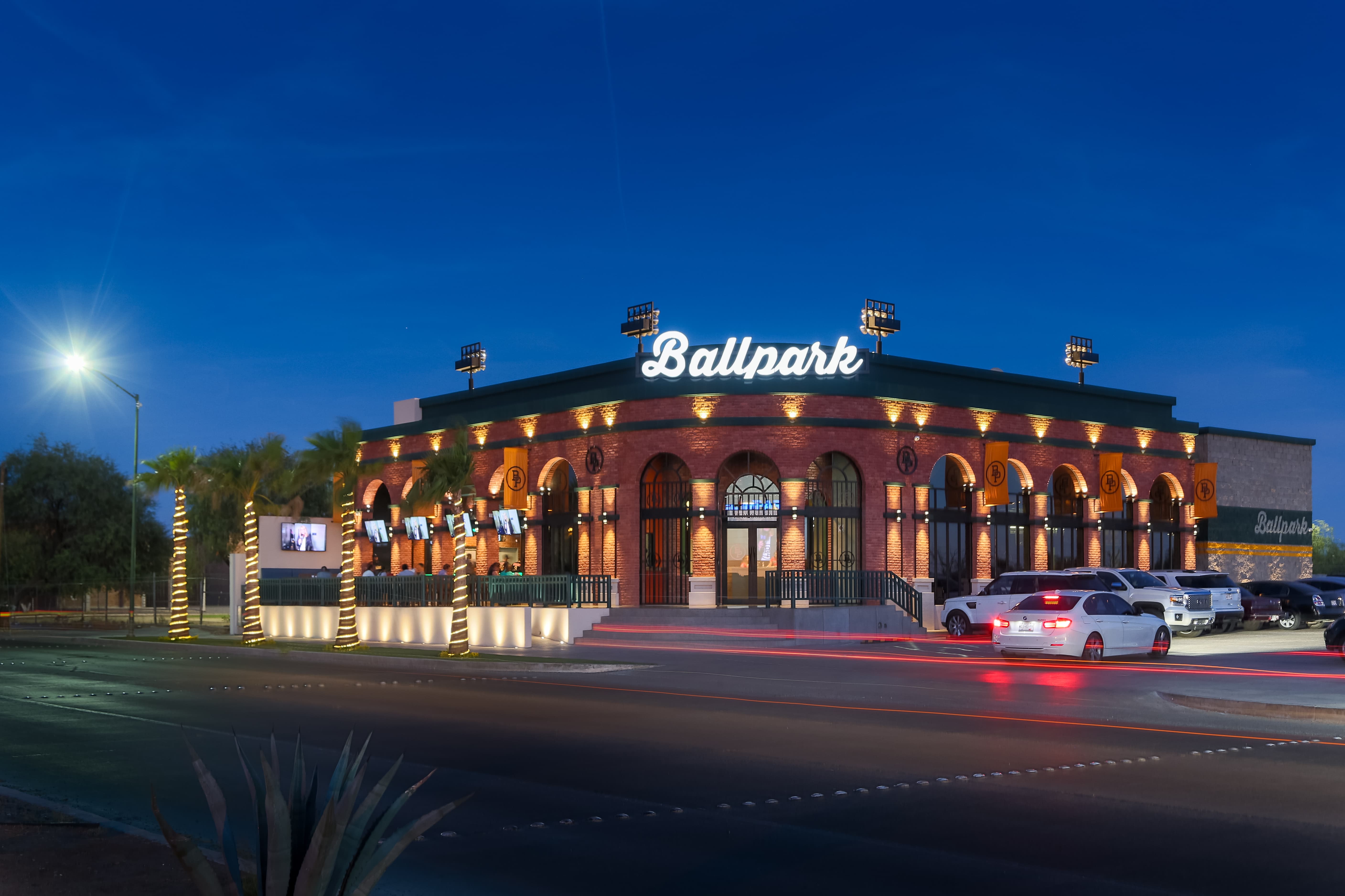 Modern Architecture view 1