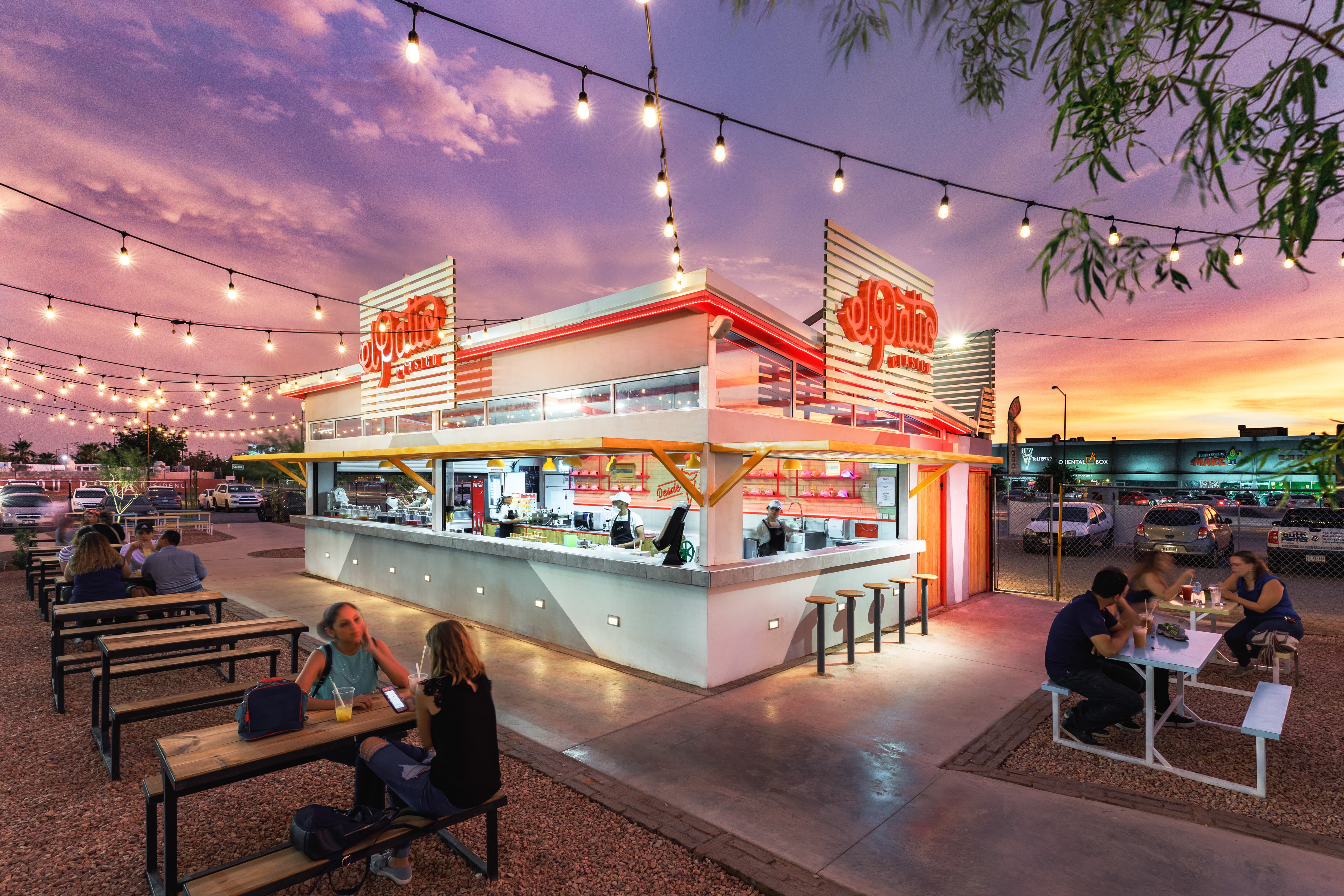 Modern Architecture view 10