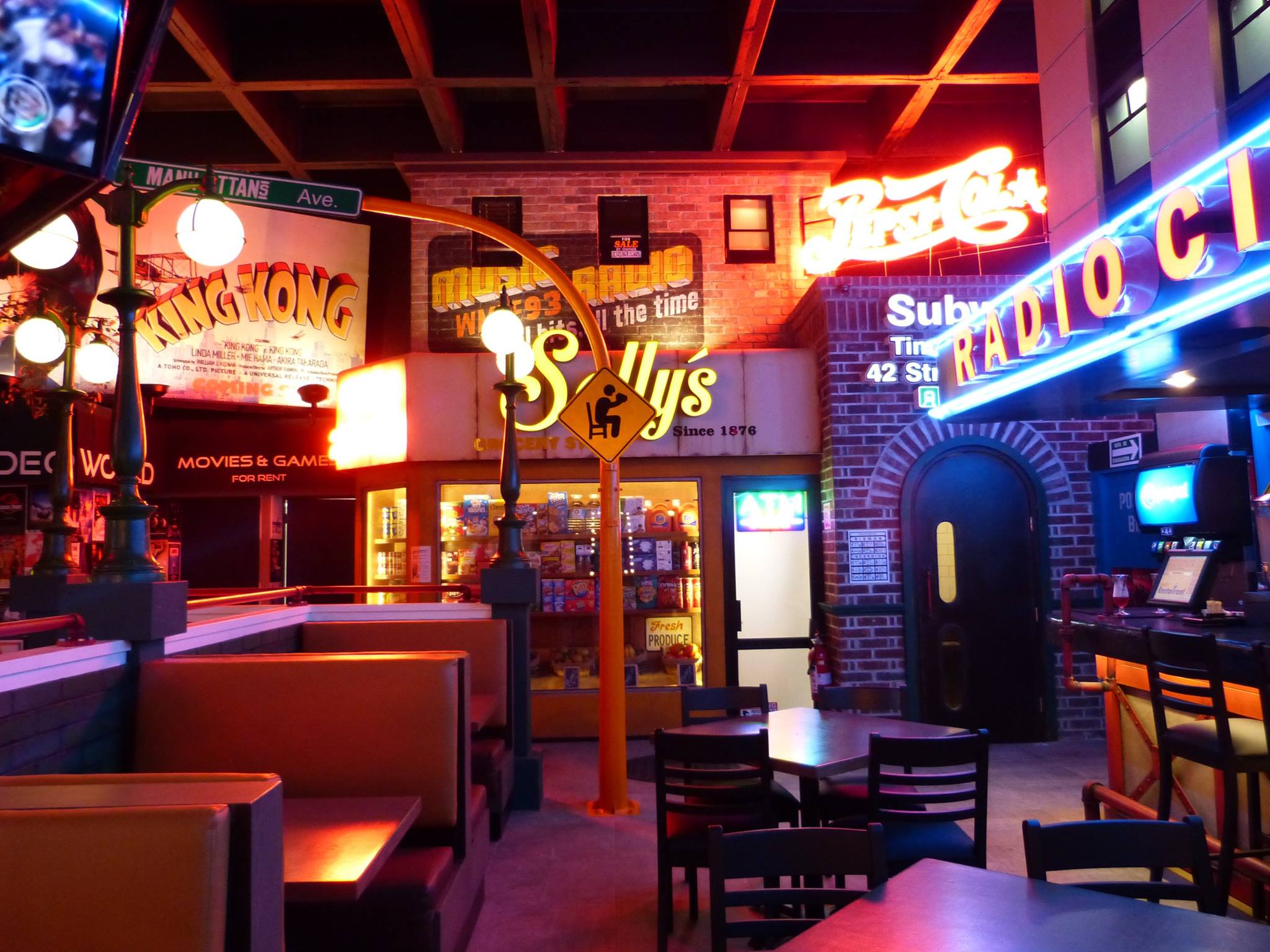 Modern Architecture view 14