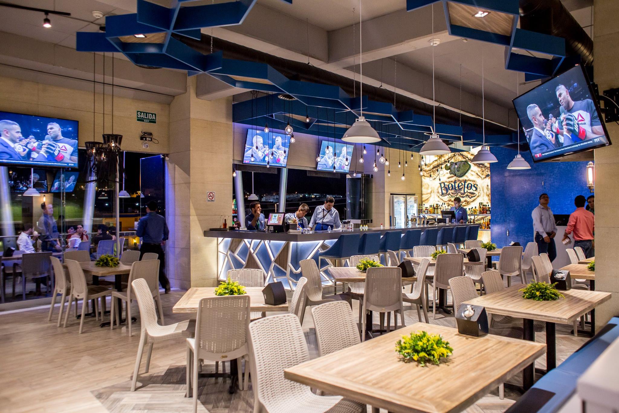 Modern Architecture view 4