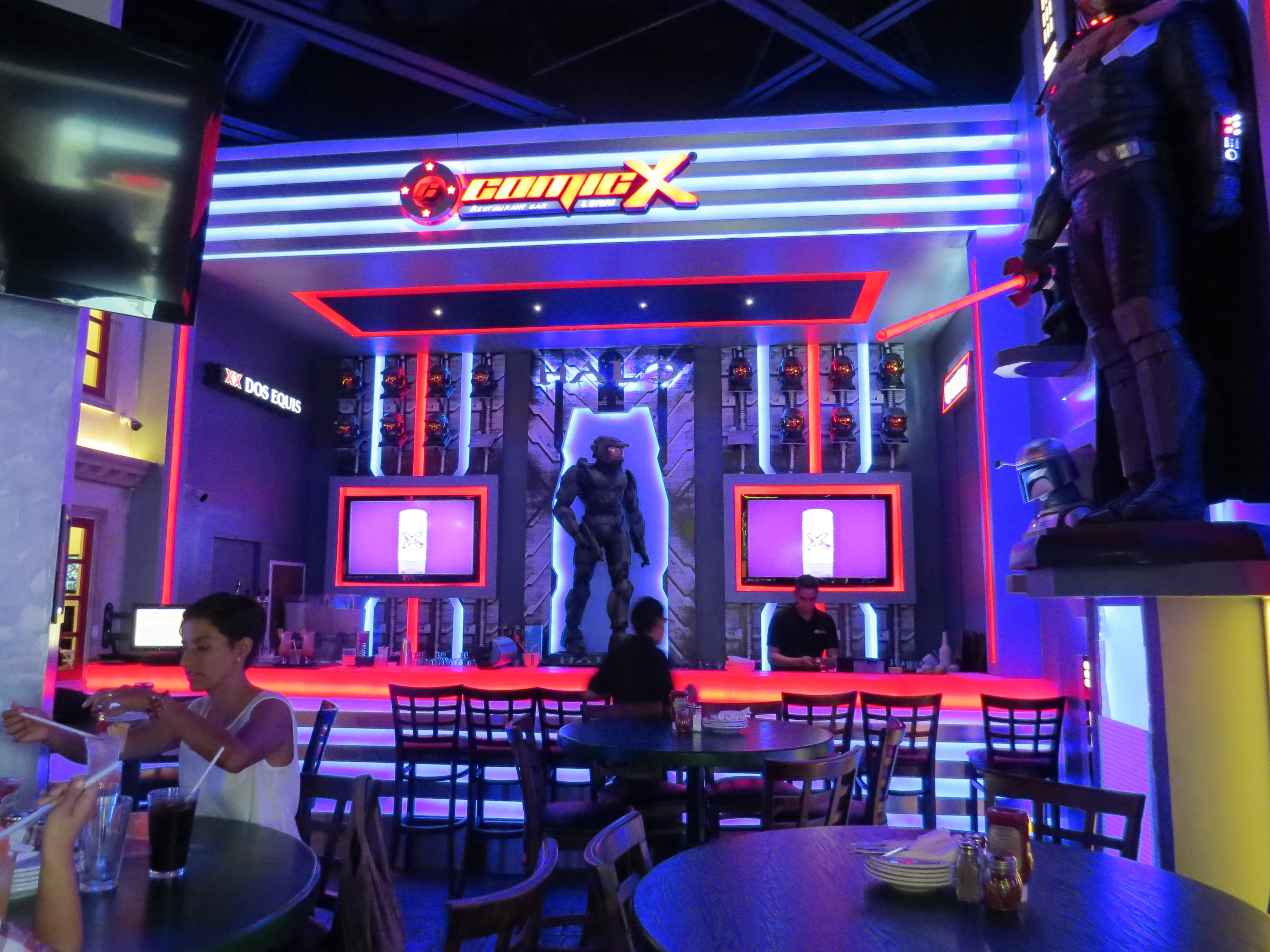 Modern Architecture view 8