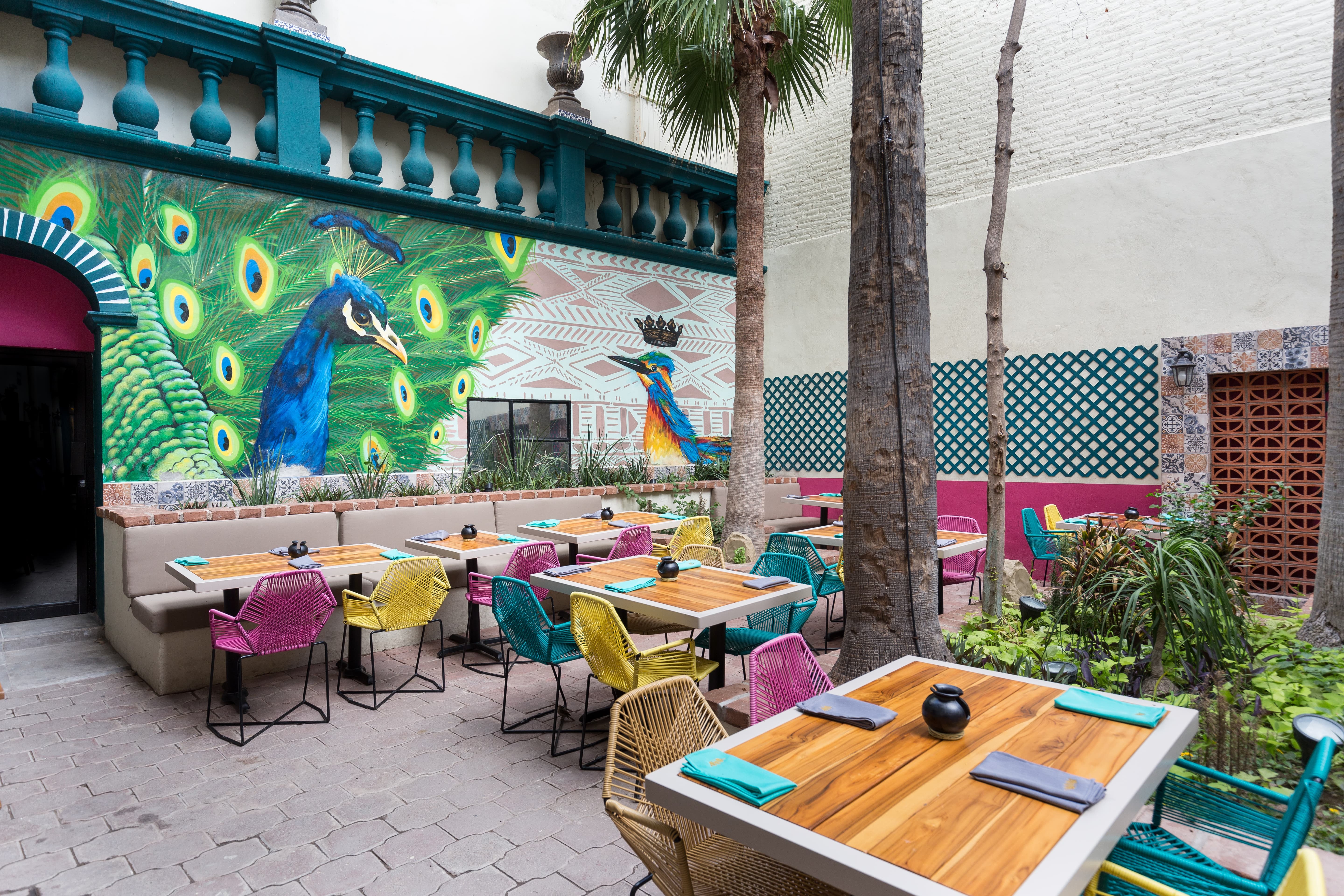 Modern Architecture view 9